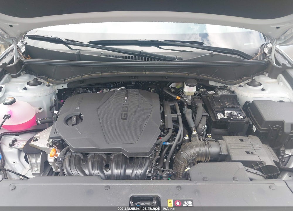 2025 HYUNDAI TUCSON VIN: 5NMJBCDE0SH530705