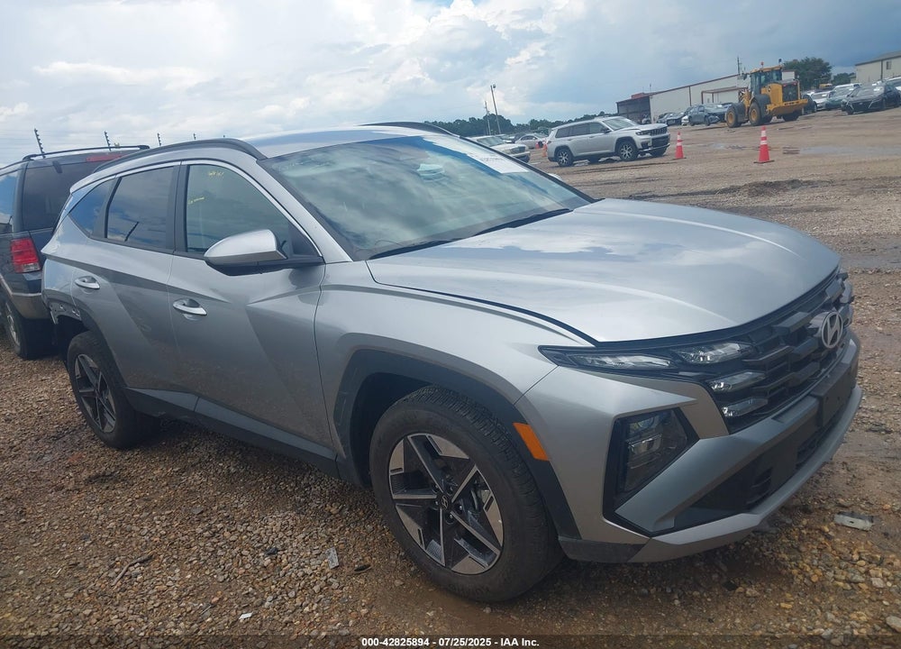 2025 HYUNDAI TUCSON VIN: 5NMJBCDE0SH530705