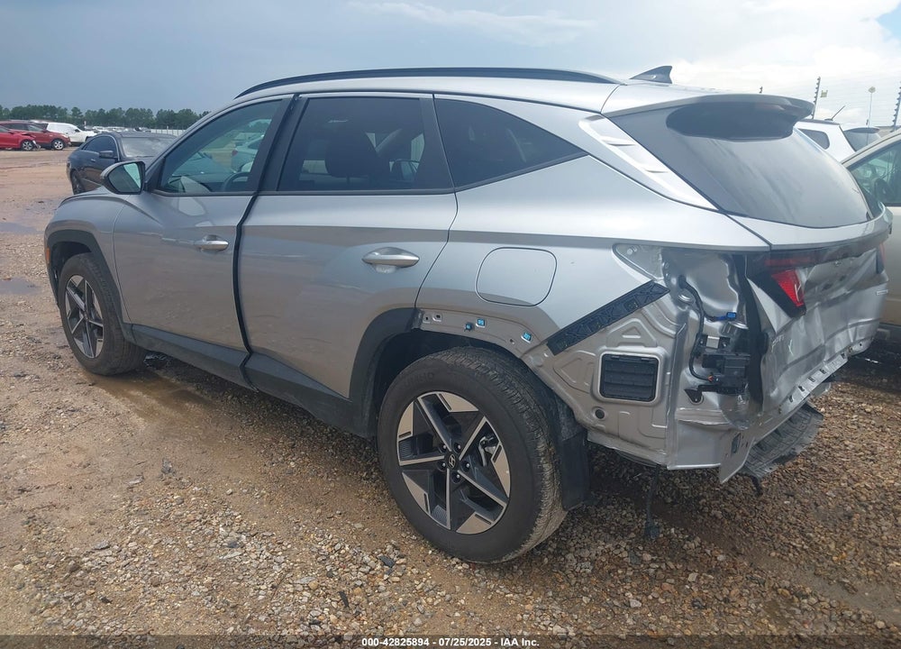 2025 HYUNDAI TUCSON VIN: 5NMJBCDE0SH530705