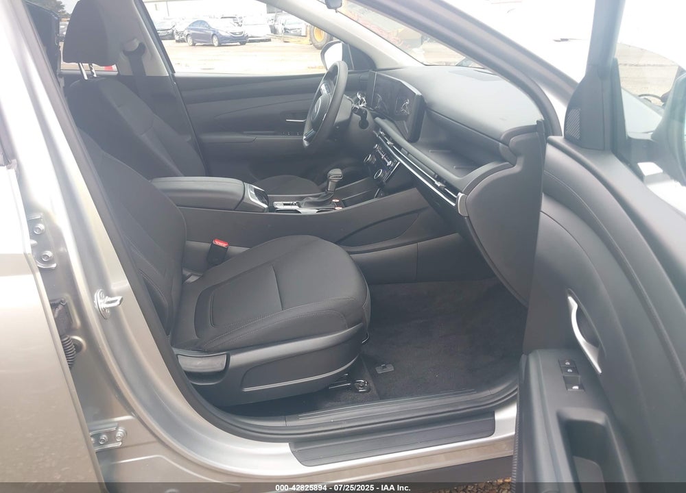 2025 HYUNDAI TUCSON VIN: 5NMJBCDE0SH530705