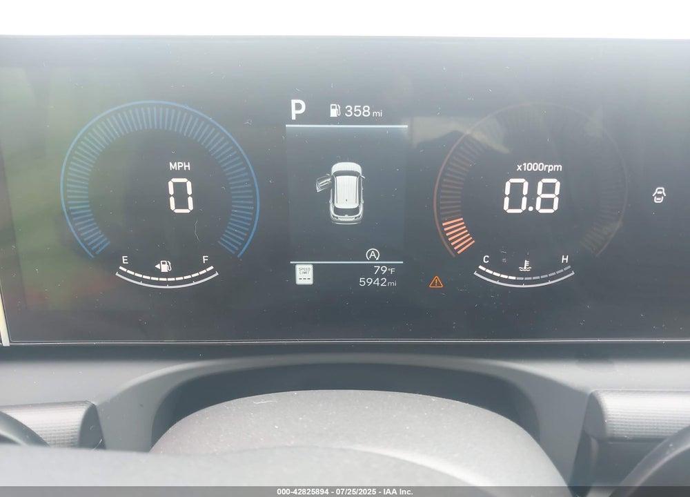 2025 HYUNDAI TUCSON VIN: 5NMJBCDE0SH530705