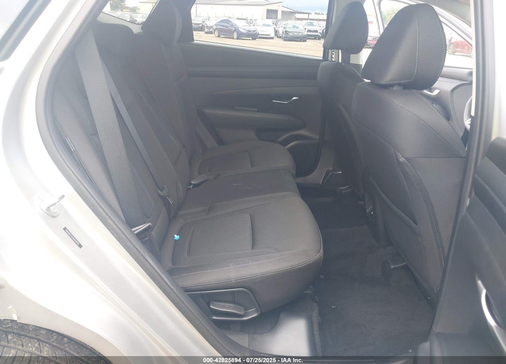 2025 HYUNDAI TUCSON VIN: 5NMJBCDE0SH530705