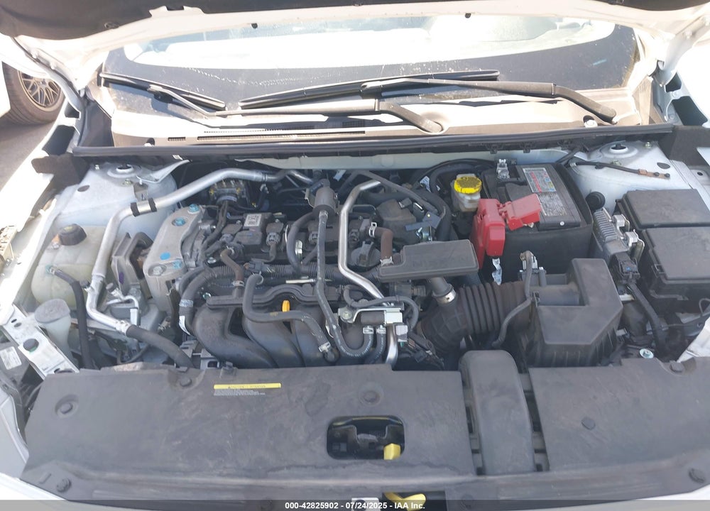2023 NISSAN SENTRA VIN: 3N1AB8CV6PY316123