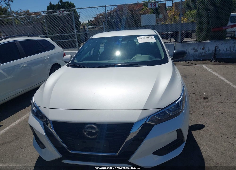 2023 NISSAN SENTRA VIN: 3N1AB8CV6PY316123
