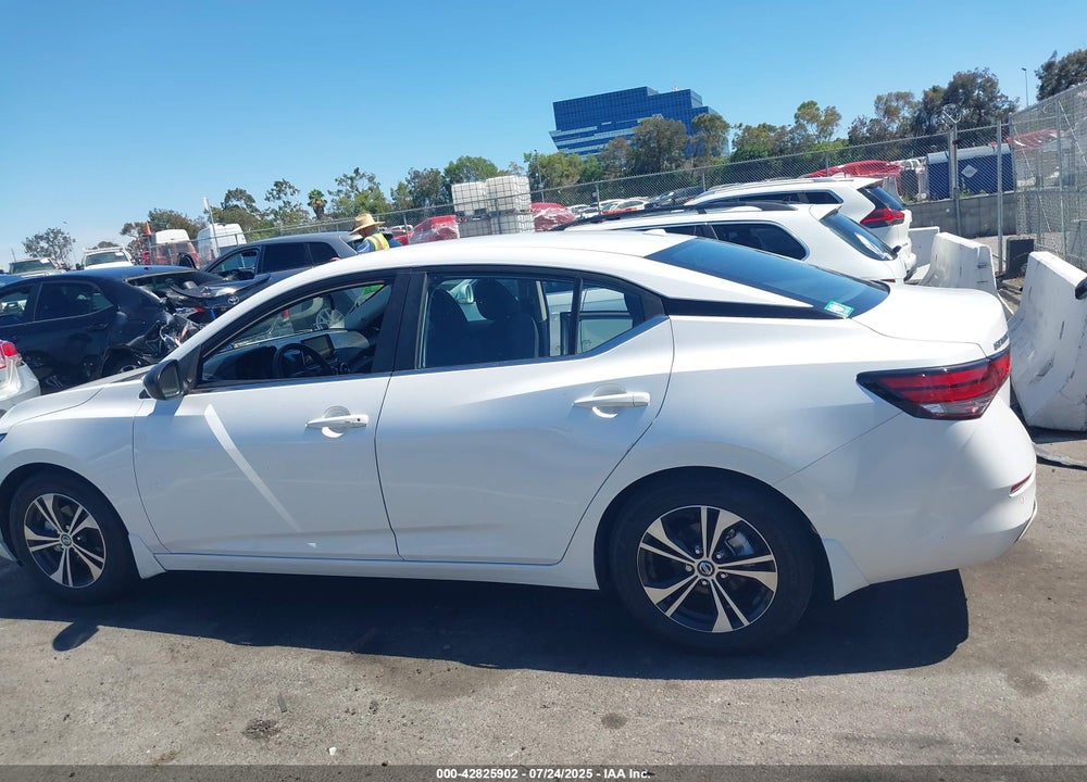 2023 NISSAN SENTRA VIN: 3N1AB8CV6PY316123