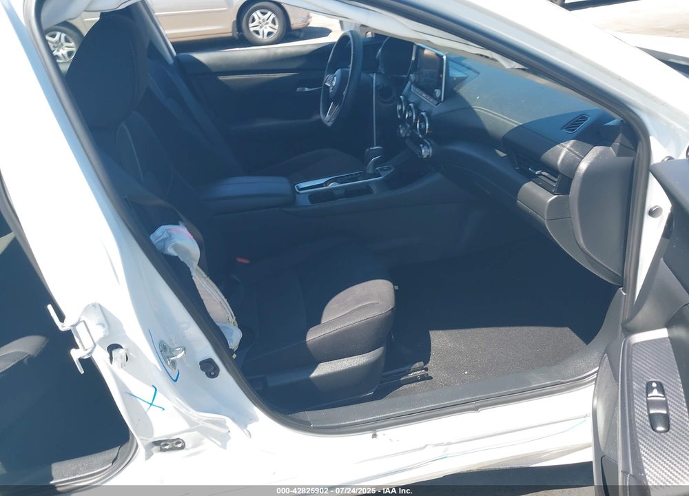 2023 NISSAN SENTRA VIN: 3N1AB8CV6PY316123