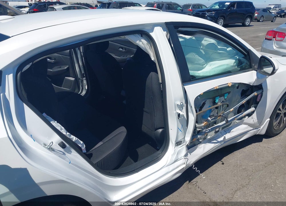 2023 NISSAN SENTRA VIN: 3N1AB8CV6PY316123