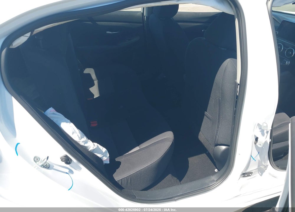 2023 NISSAN SENTRA VIN: 3N1AB8CV6PY316123