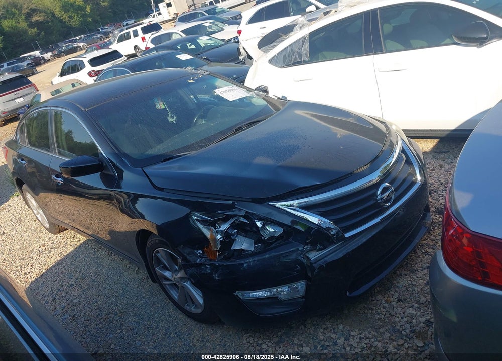 2013 NISSAN ALTIMA 2.5 SV VIN: 1N4AL3AP1DN456077