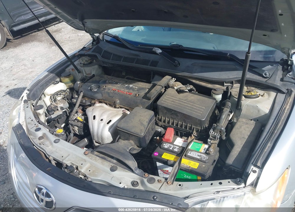 2007 TOYOTA CAMRY VIN: 4T1BE46K57U640133