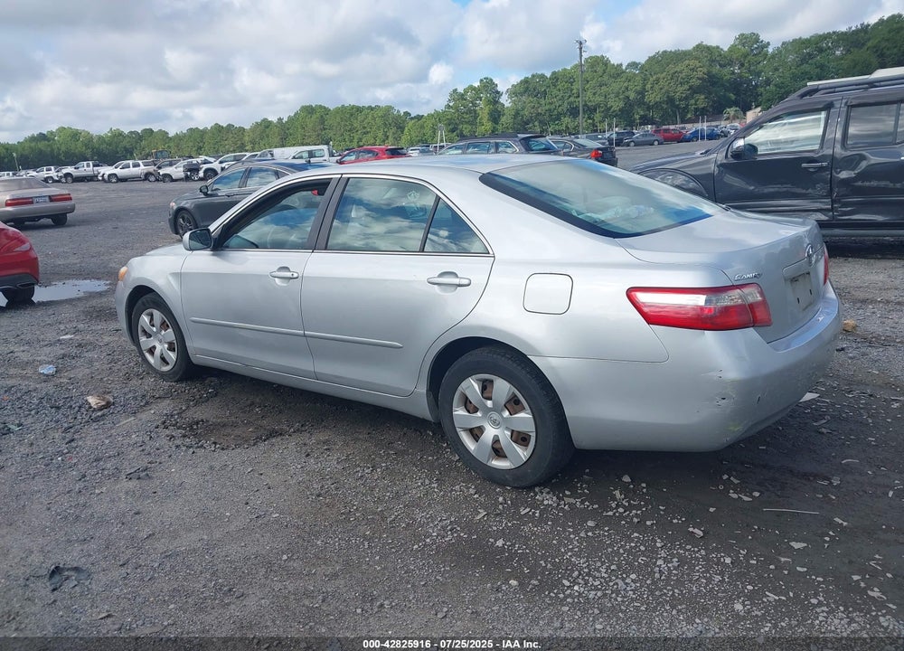 2007 TOYOTA CAMRY VIN: 4T1BE46K57U640133