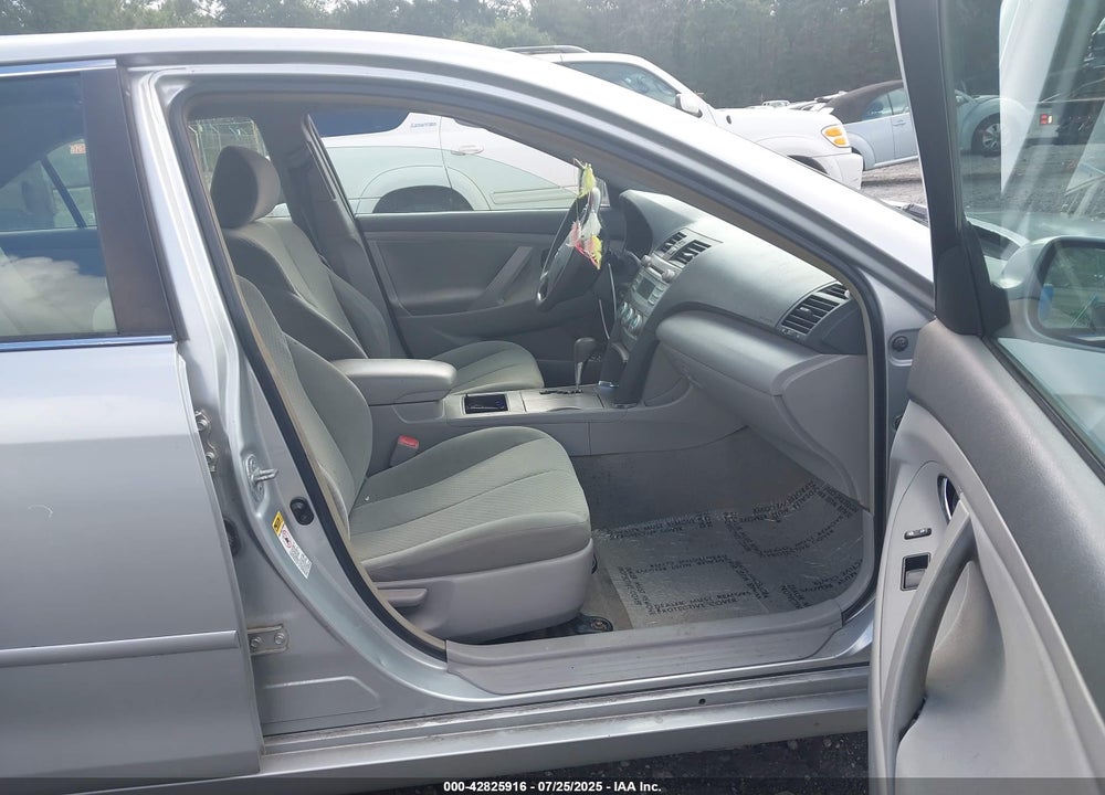 2007 TOYOTA CAMRY VIN: 4T1BE46K57U640133