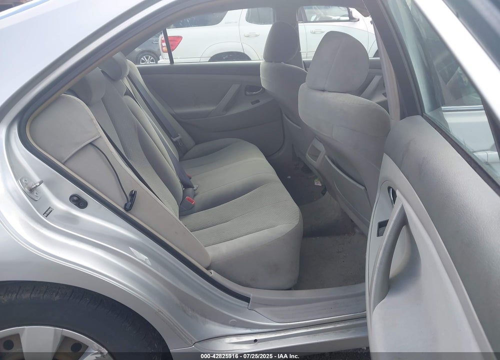 2007 TOYOTA CAMRY VIN: 4T1BE46K57U640133