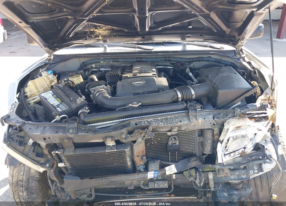 2007 NISSAN PATHFINDER LE VIN: 5N1AR18W37C644959