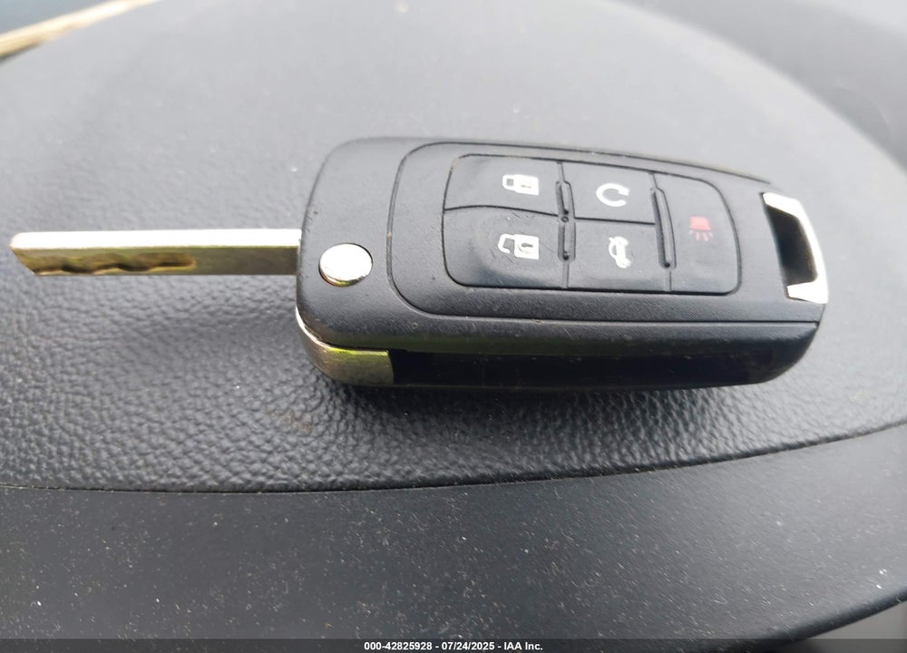 2012 CHEVROLET CRUZE VIN: 1G1PC5SH5C7231437