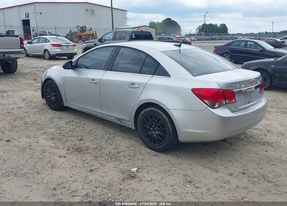 2012 CHEVROLET CRUZE VIN: 1G1PC5SH5C7231437