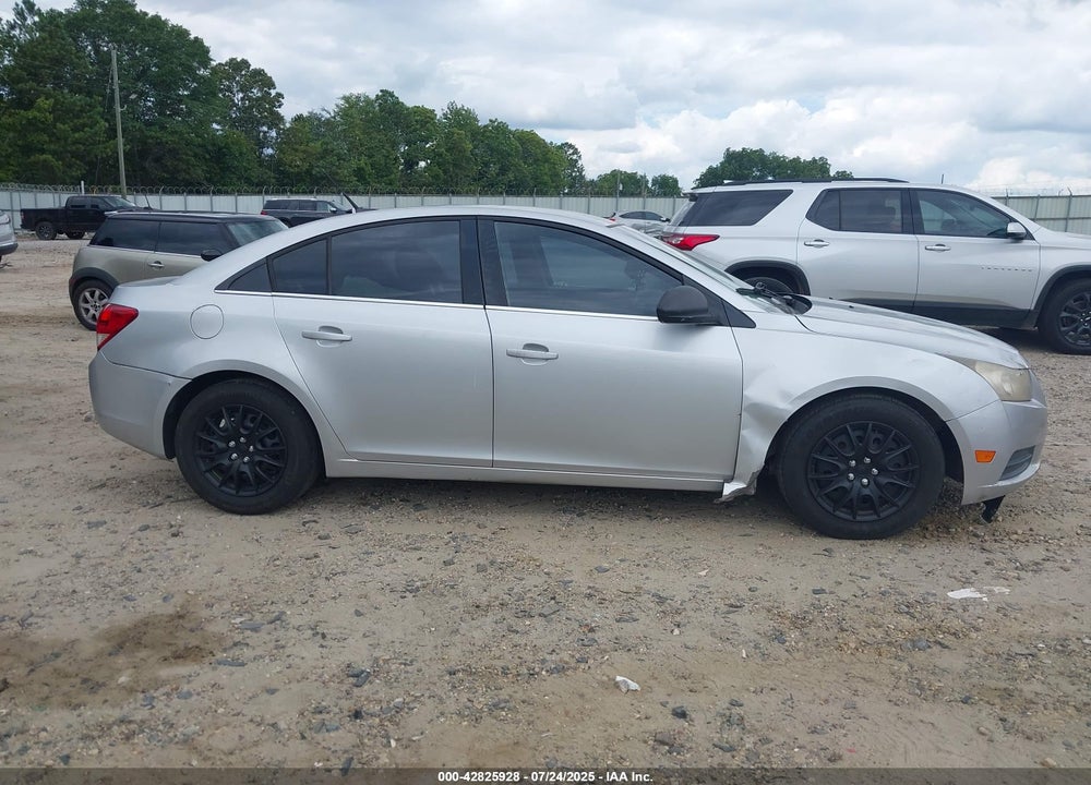 2012 CHEVROLET CRUZE VIN: 1G1PC5SH5C7231437