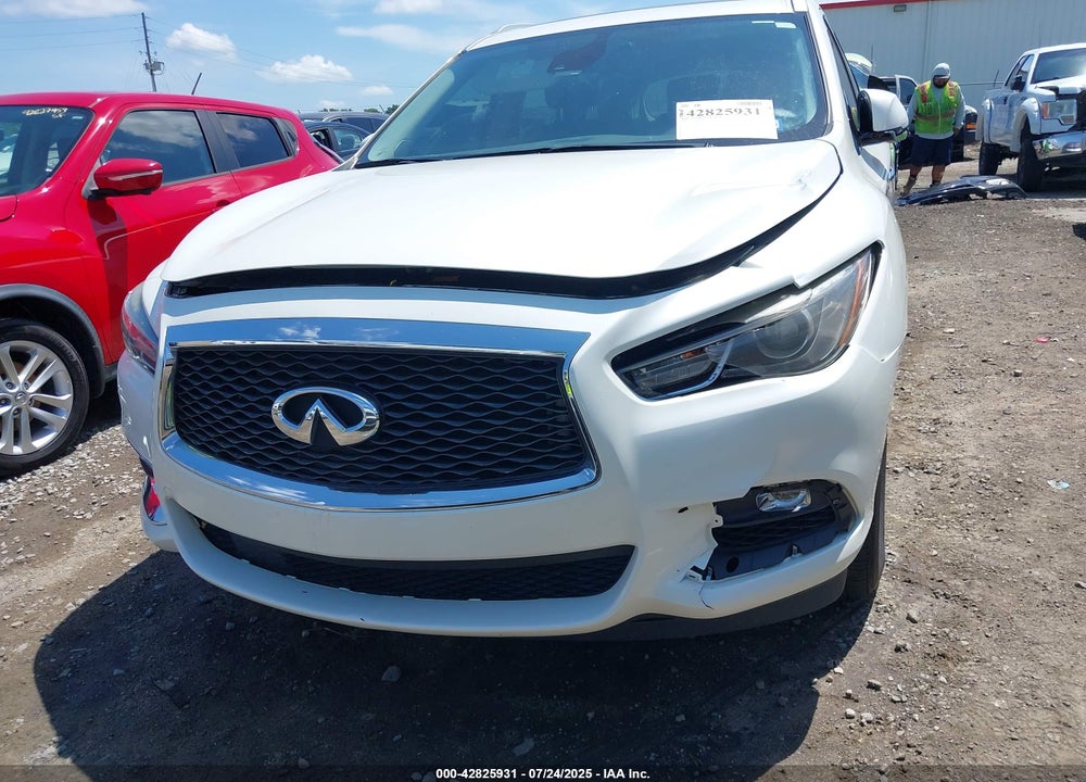 2019 INFINITI QX60 VIN: 5N1DL0MM9KC520538