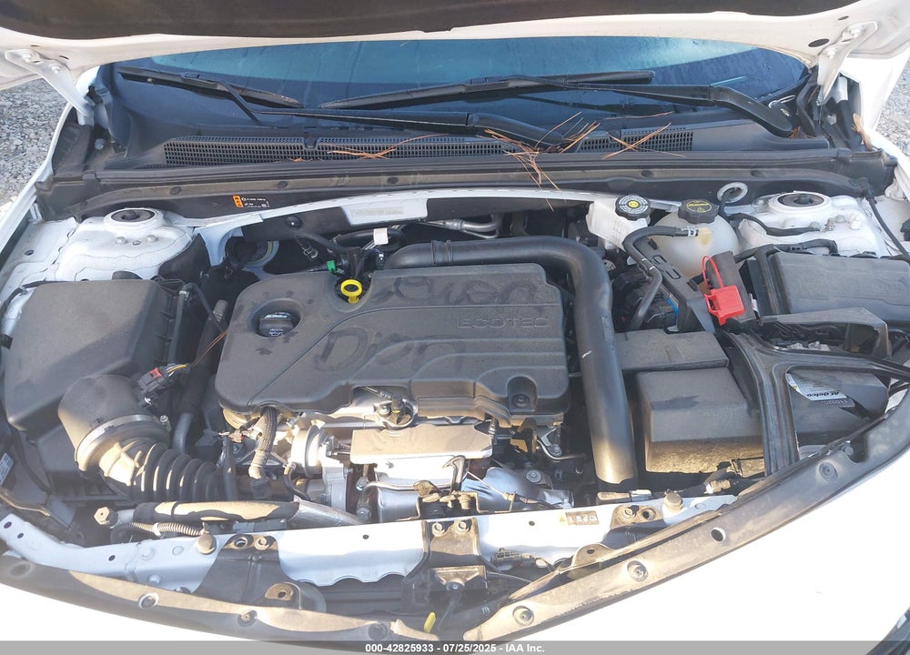2024 CHEVROLET MALIBU VIN: 1G1ZD5ST6RF195864