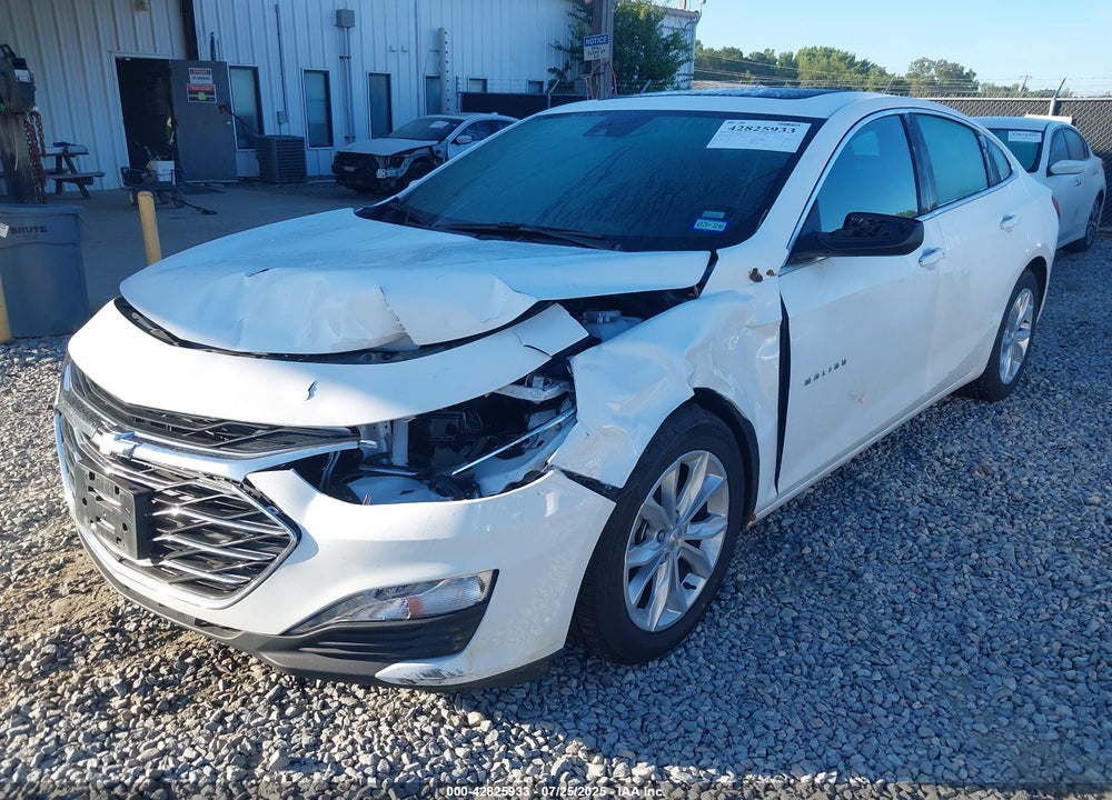 2024 CHEVROLET MALIBU VIN: 1G1ZD5ST6RF195864