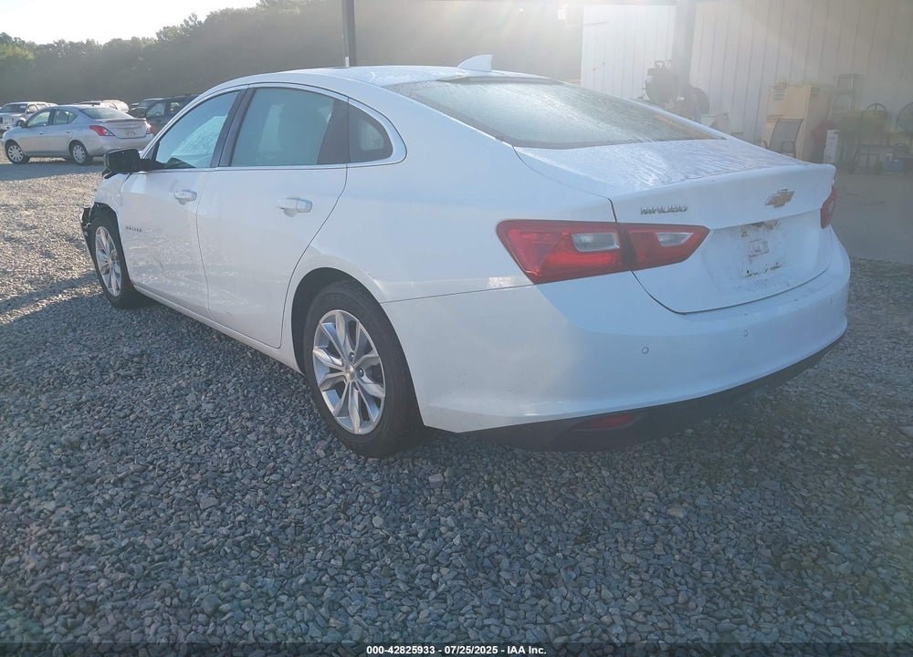 2024 CHEVROLET MALIBU VIN: 1G1ZD5ST6RF195864