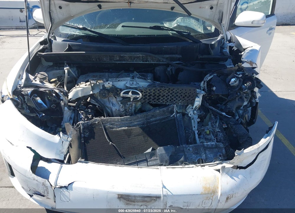 2009 SCION XB VIN: JTLKE50EX91091079
