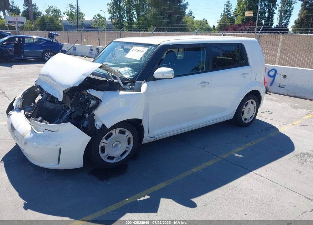 2009 SCION XB VIN: JTLKE50EX91091079