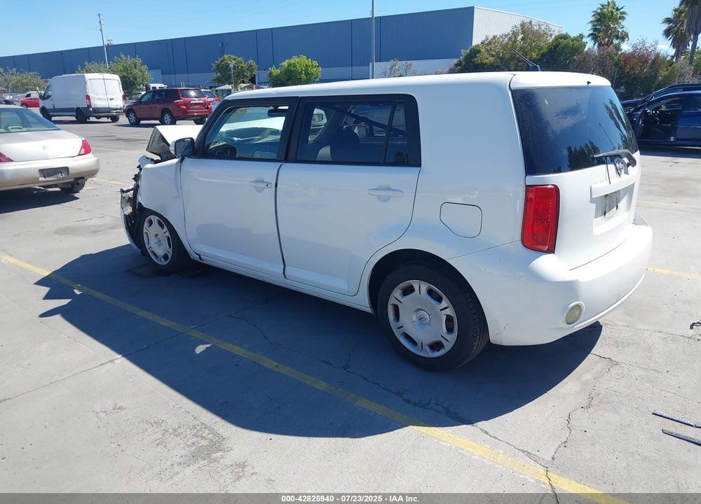 2009 SCION XB VIN: JTLKE50EX91091079