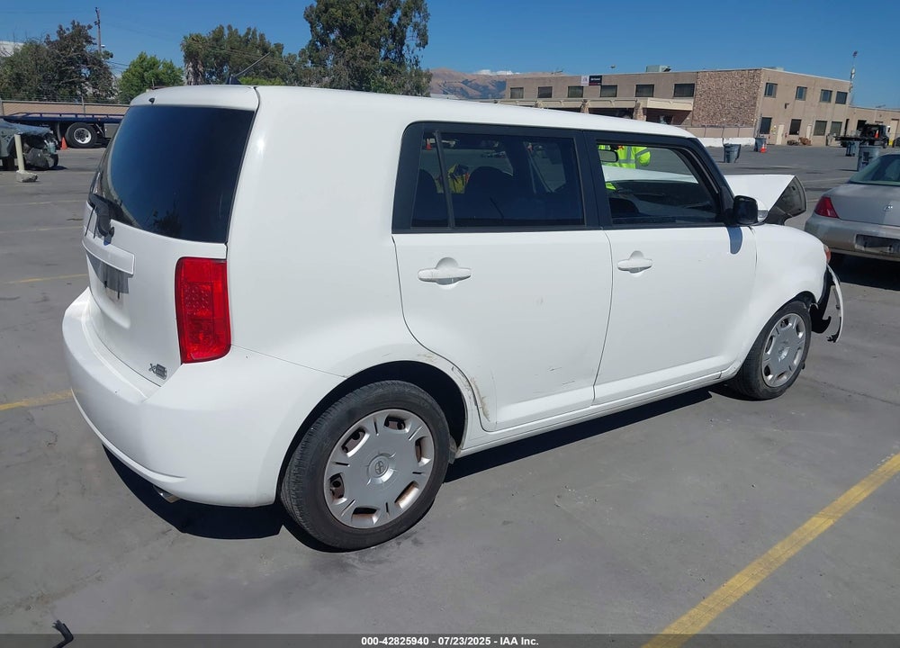 2009 SCION XB VIN: JTLKE50EX91091079
