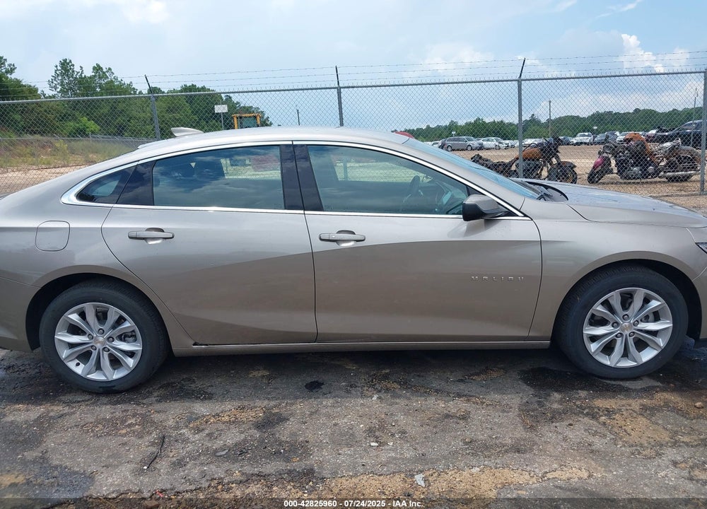 2025 CHEVROLET MALIBU VIN: 1G1ZD5ST5SF124533
