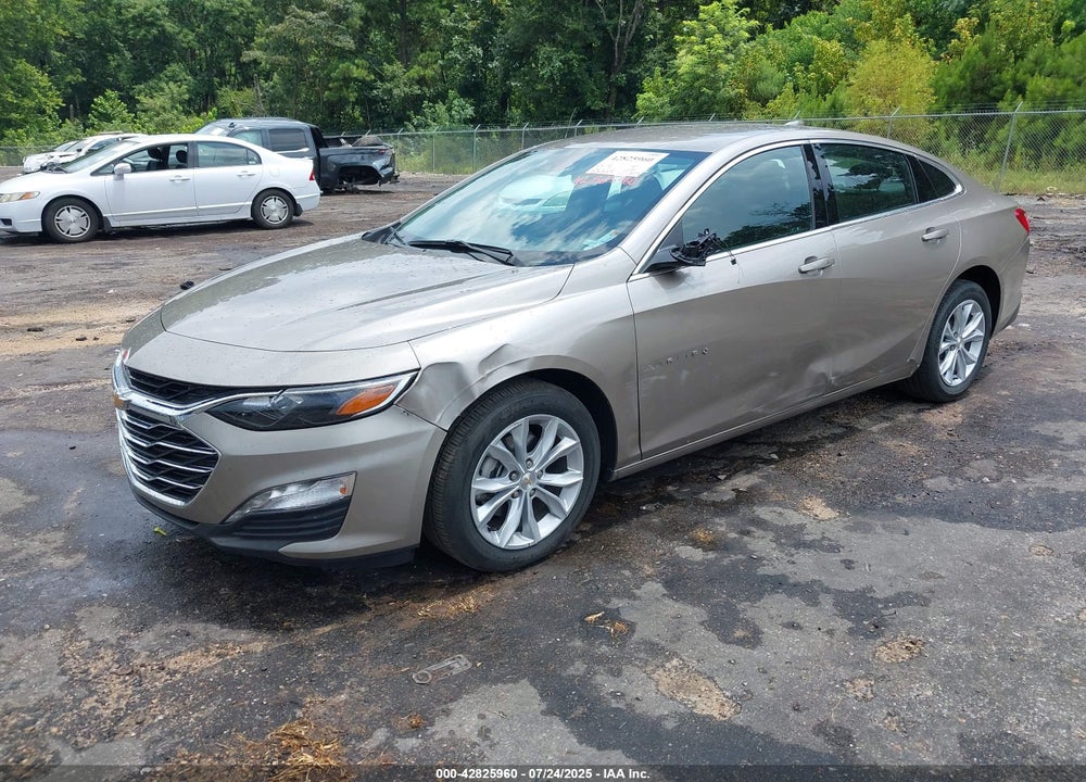 2025 CHEVROLET MALIBU VIN: 1G1ZD5ST5SF124533