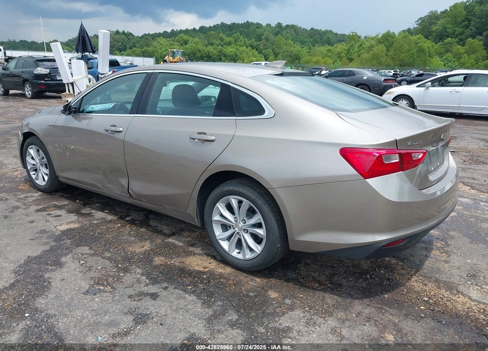 2025 CHEVROLET MALIBU VIN: 1G1ZD5ST5SF124533