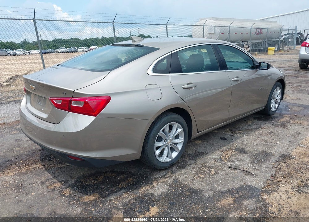 2025 CHEVROLET MALIBU VIN: 1G1ZD5ST5SF124533