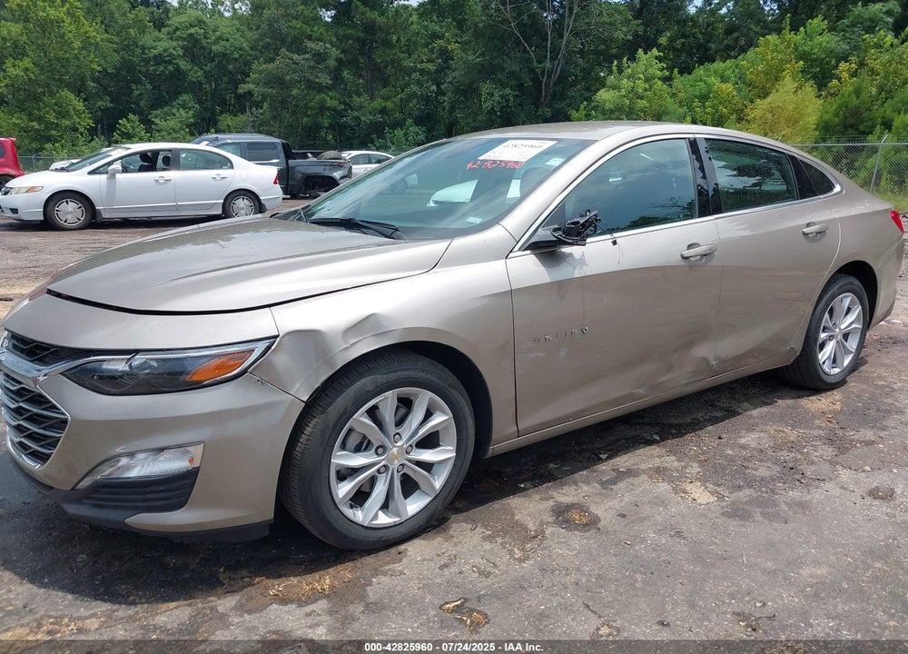 2025 CHEVROLET MALIBU VIN: 1G1ZD5ST5SF124533
