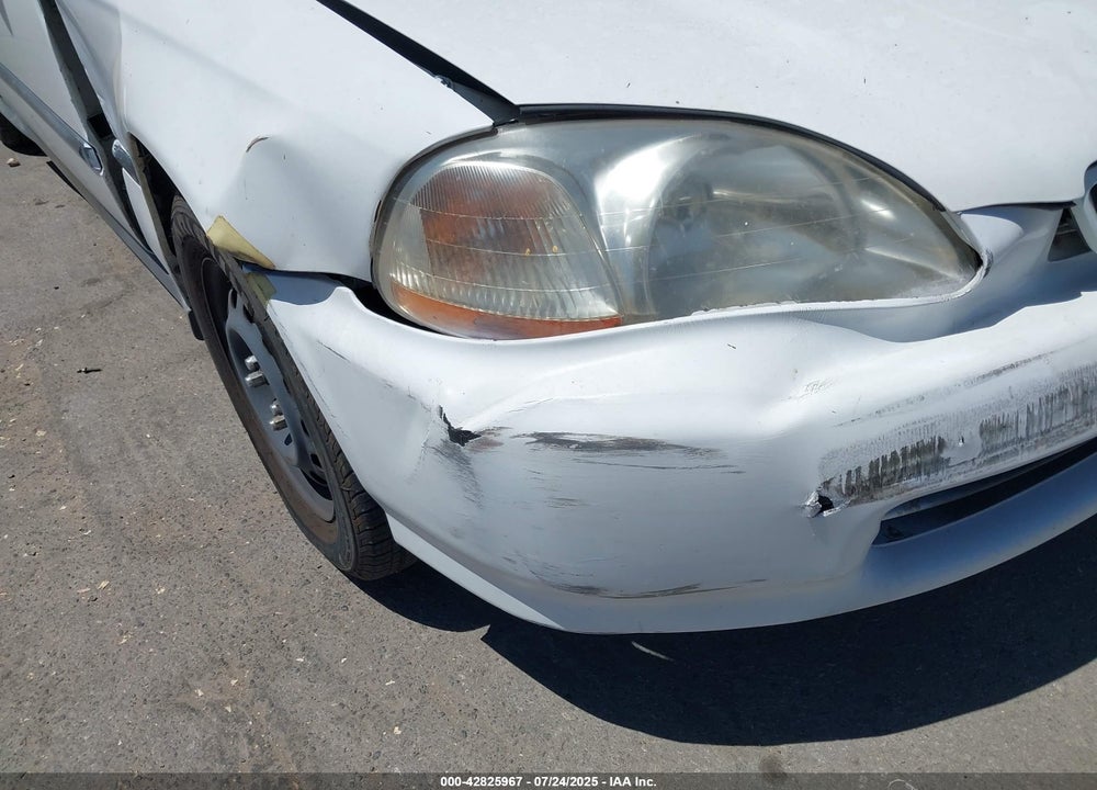 1997 HONDA CIVIC VIN: 1HGEJ6228VL004230