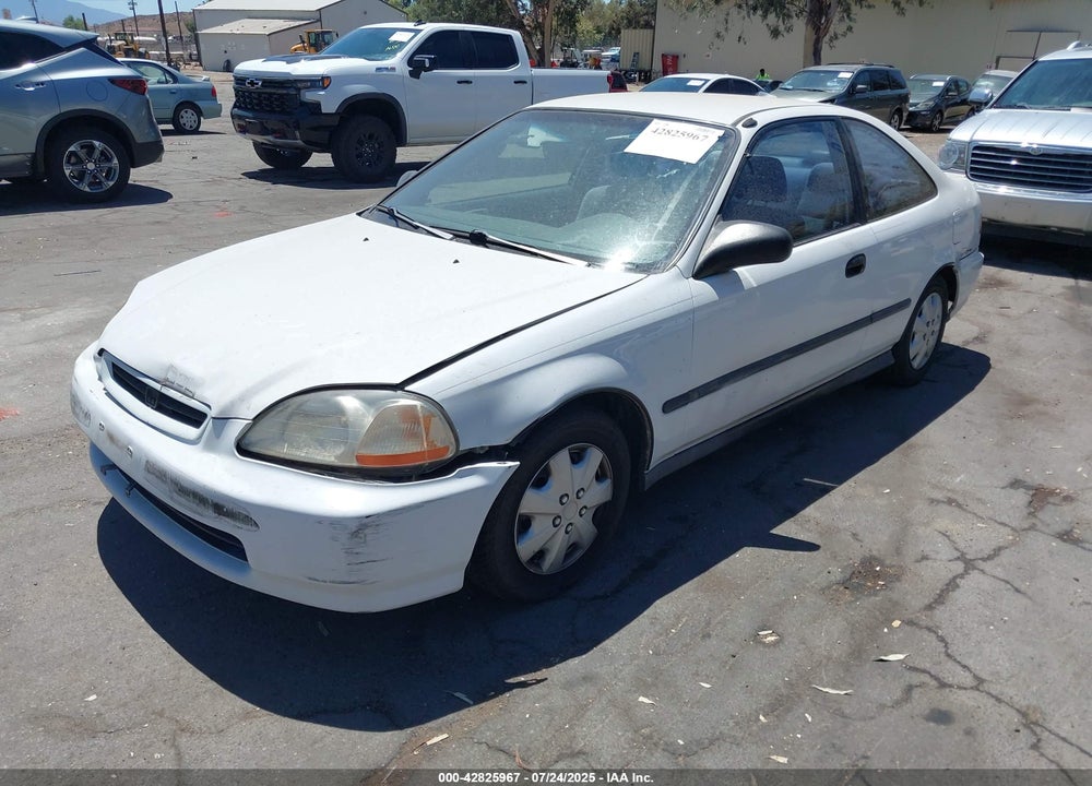 1997 HONDA CIVIC VIN: 1HGEJ6228VL004230