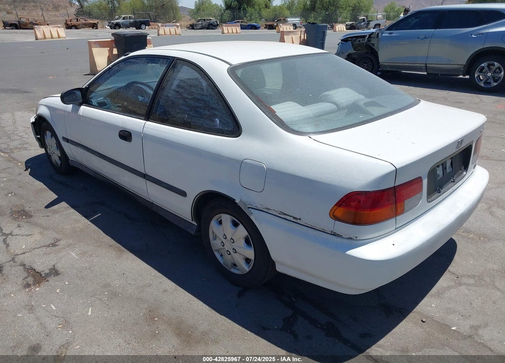 1997 HONDA CIVIC VIN: 1HGEJ6228VL004230