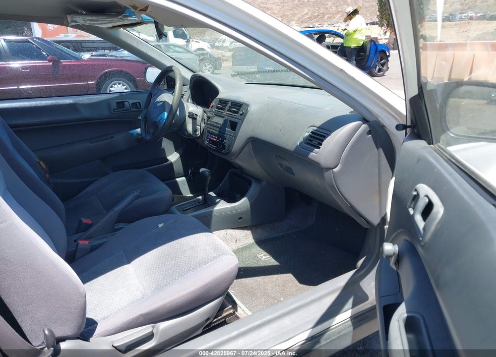 1997 HONDA CIVIC VIN: 1HGEJ6228VL004230