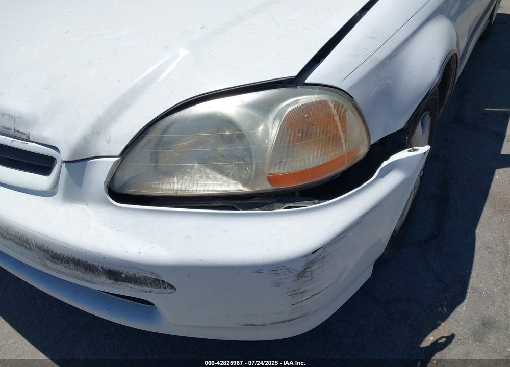 1997 HONDA CIVIC VIN: 1HGEJ6228VL004230