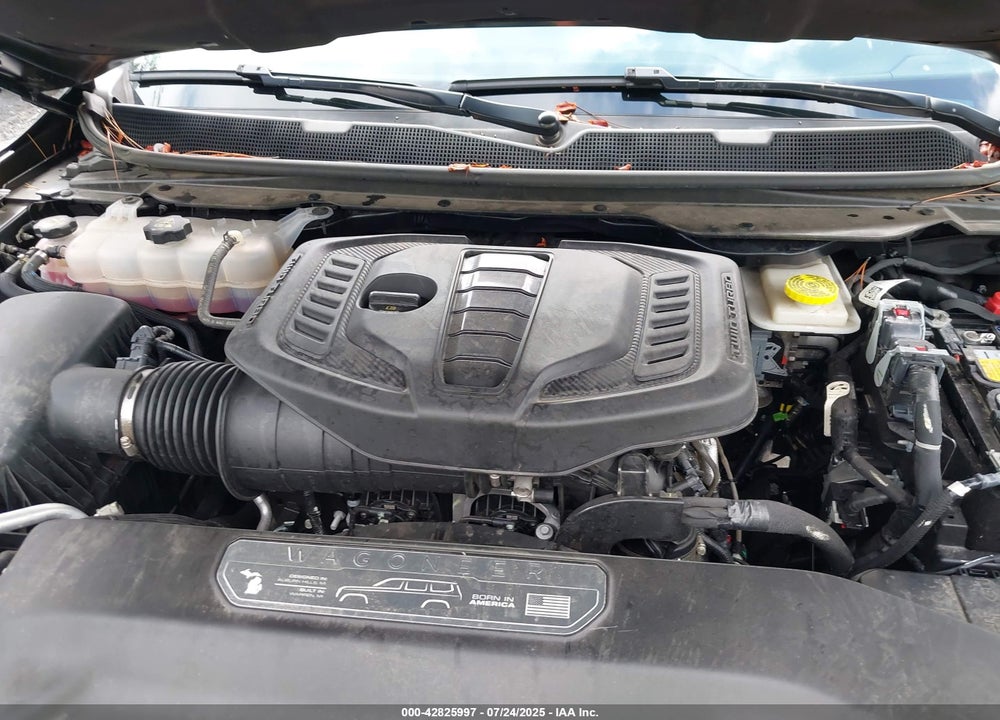 2024 JEEP WAGONEER VIN: 1C4SJUBP5RS172355