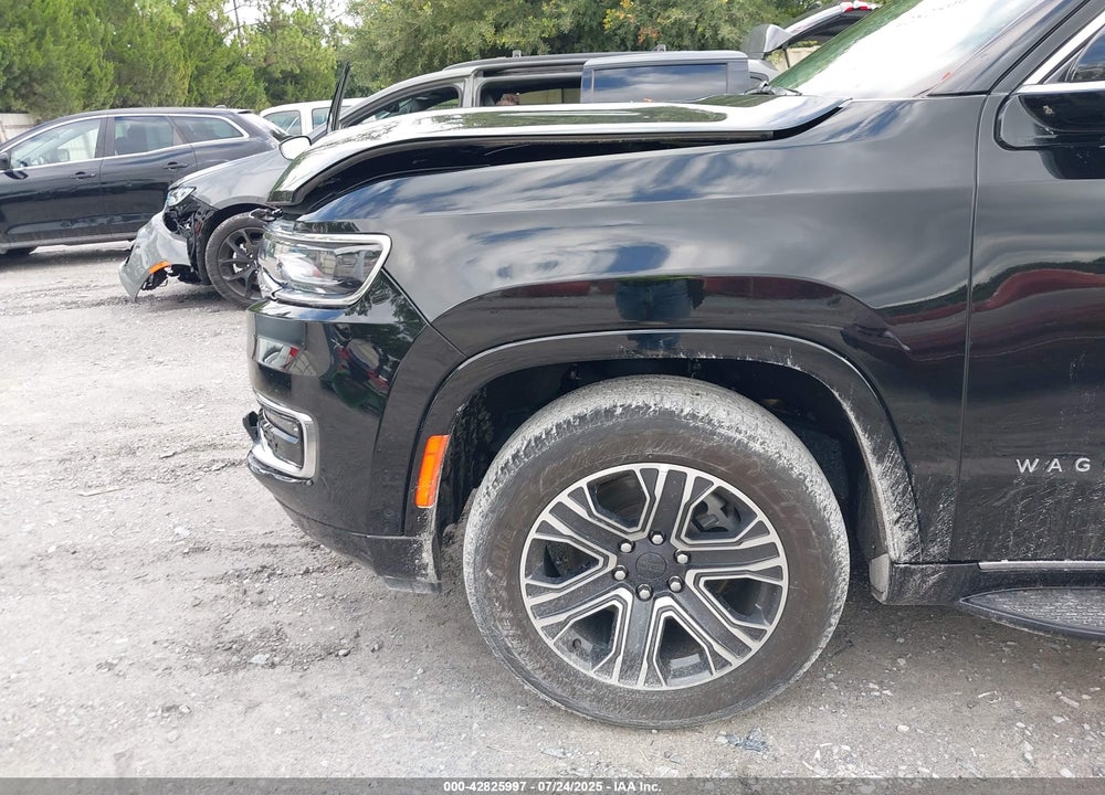 2024 JEEP WAGONEER VIN: 1C4SJUBP5RS172355