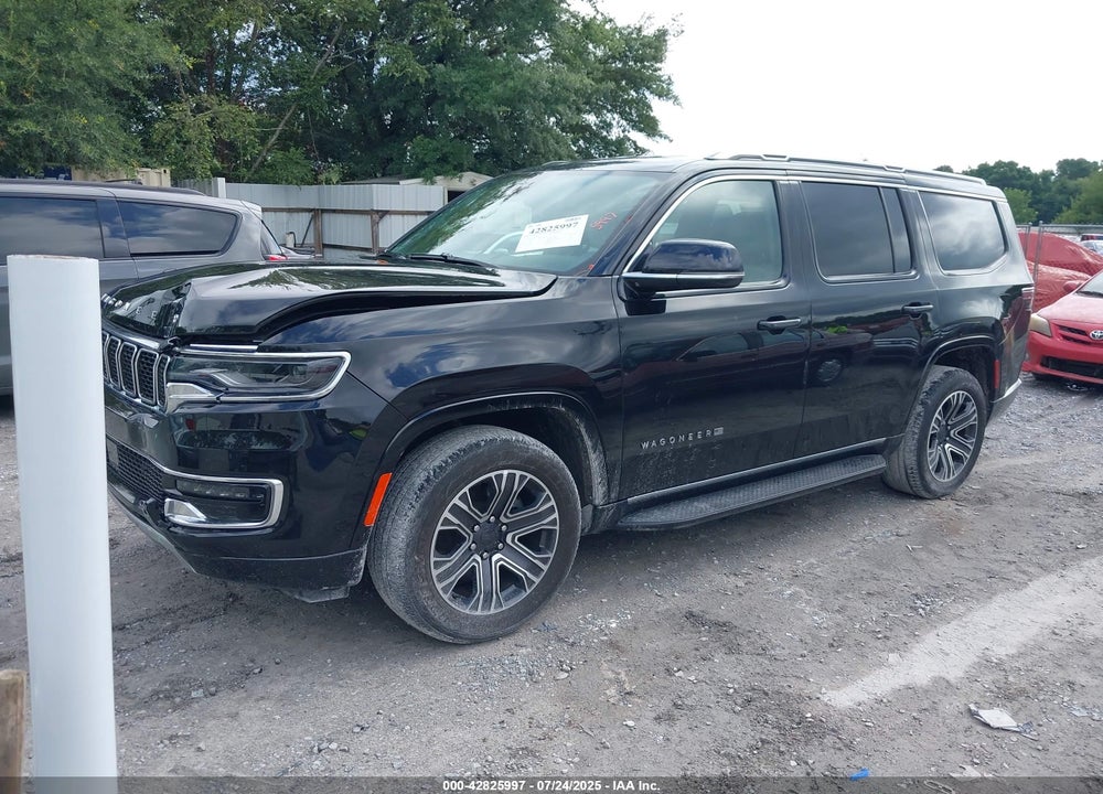 2024 JEEP WAGONEER VIN: 1C4SJUBP5RS172355