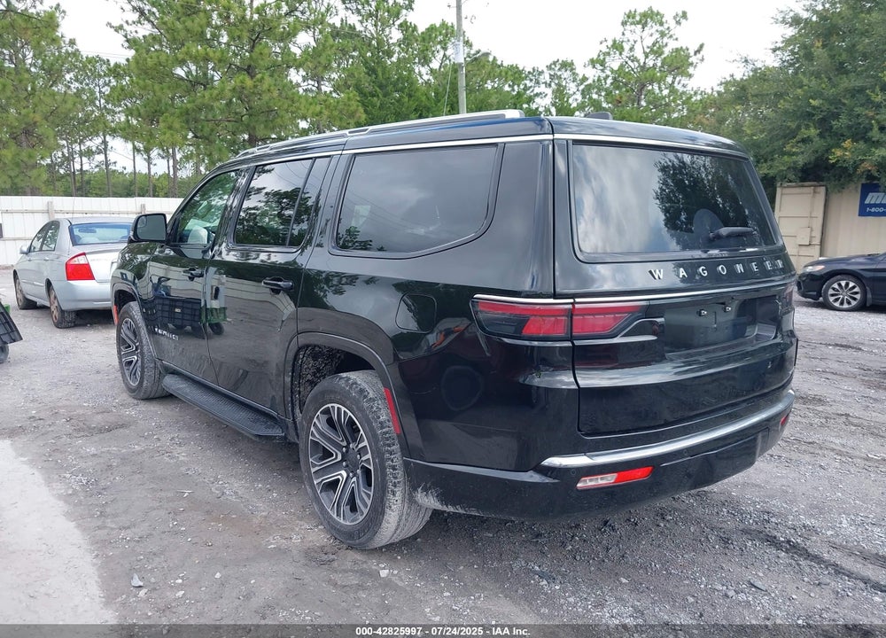 2024 JEEP WAGONEER VIN: 1C4SJUBP5RS172355