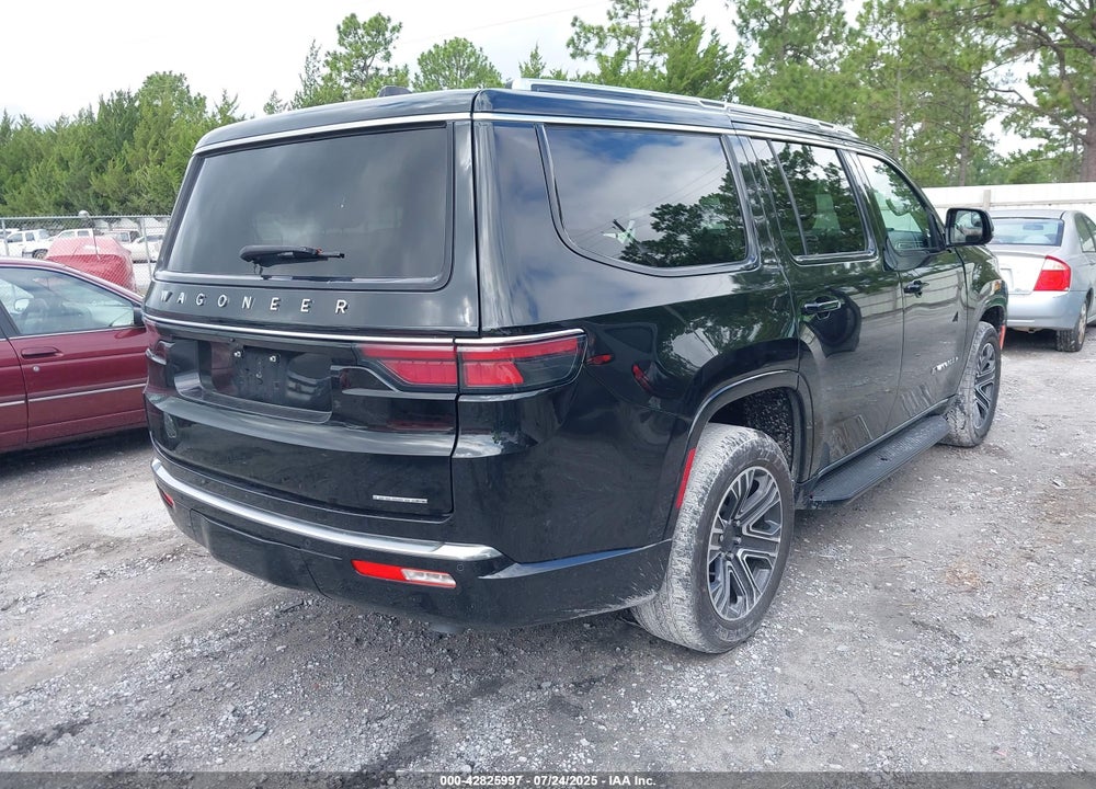2024 JEEP WAGONEER VIN: 1C4SJUBP5RS172355