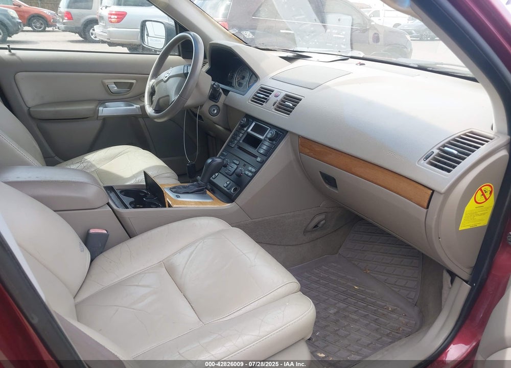 2004 VOLVO XC90 T6 VIN: YV1CZ91HX41049065