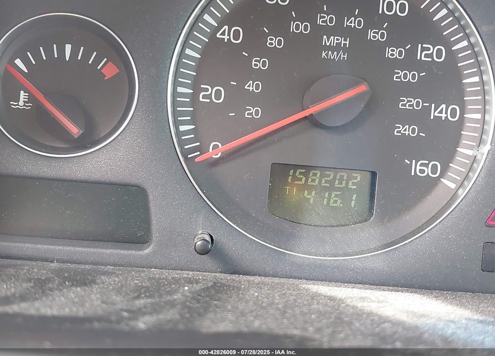 2004 VOLVO XC90 T6 VIN: YV1CZ91HX41049065