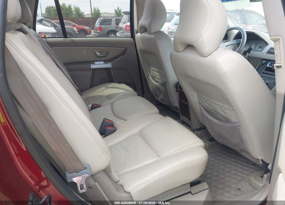 2004 VOLVO XC90 T6 VIN: YV1CZ91HX41049065