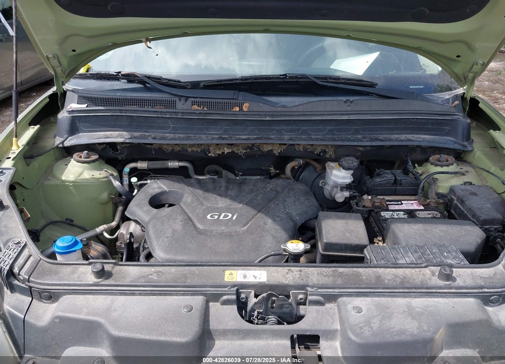 2012 KIA SOUL VIN: KNDJT2A57C7444506