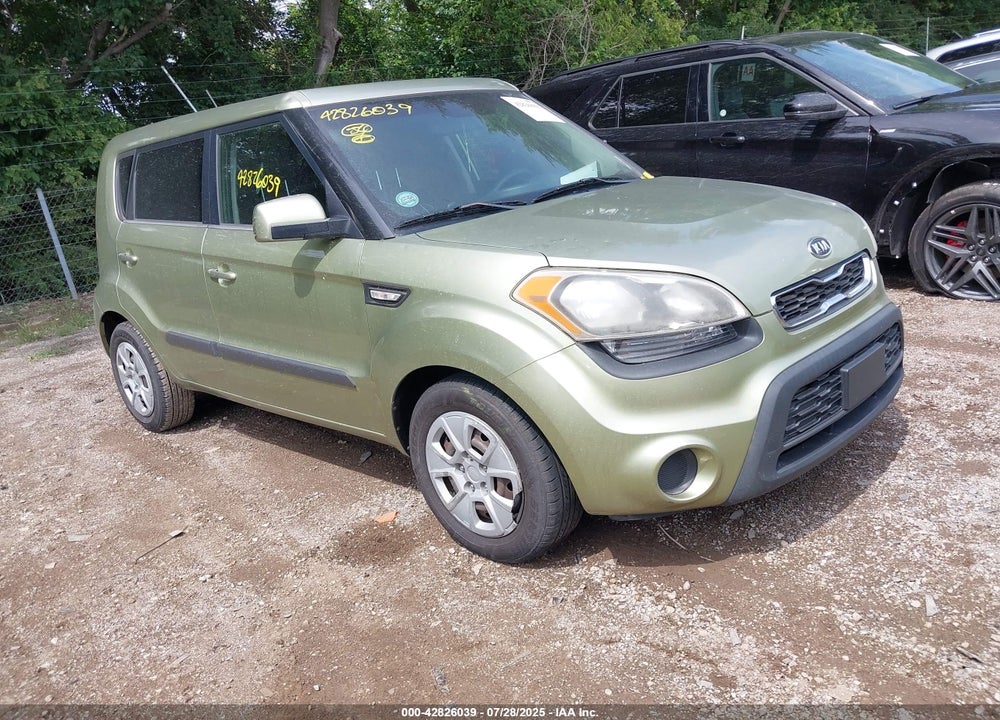 2012 KIA SOUL VIN: KNDJT2A57C7444506