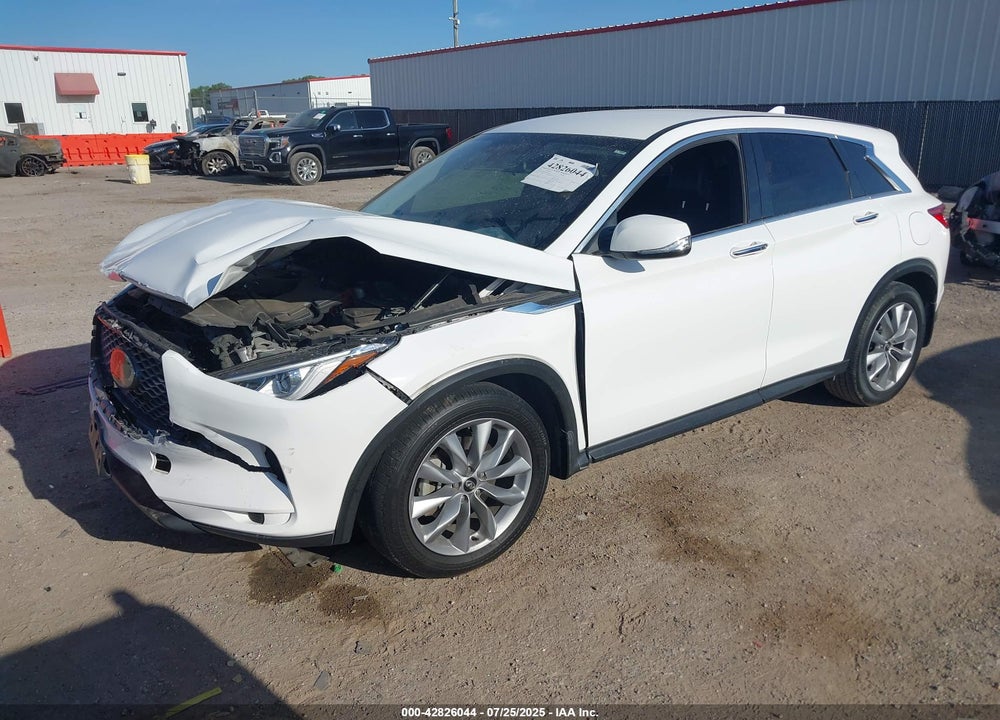 2019 INFINITI QX50 VIN: 3PCAJ5M1XKF139218